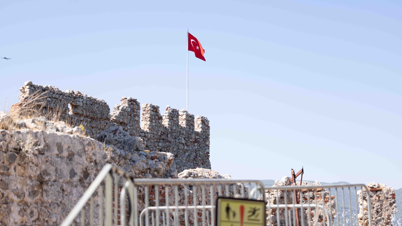 Türkei Alanya 2024
