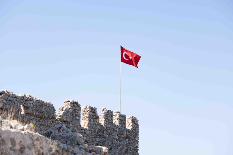 Türkei Alanya